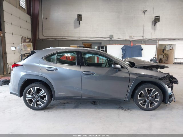 Продажа на аукционе авто 2021 Lexus Ux 250h, vin: JTHP9JBH4M2051295, номер лота: 45912143