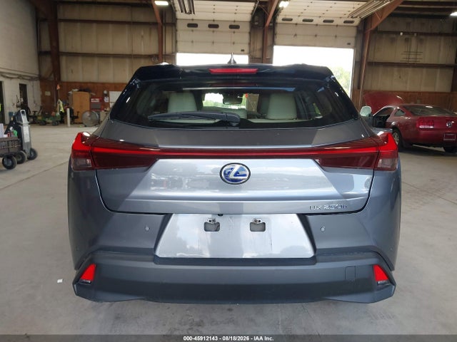 Продажа на аукционе авто 2021 Lexus Ux 250h, vin: JTHP9JBH4M2051295, номер лота: 45912143