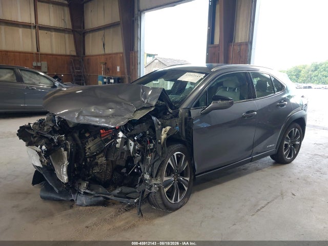 Продажа на аукционе авто 2021 Lexus Ux 250h, vin: JTHP9JBH4M2051295, номер лота: 45912143
