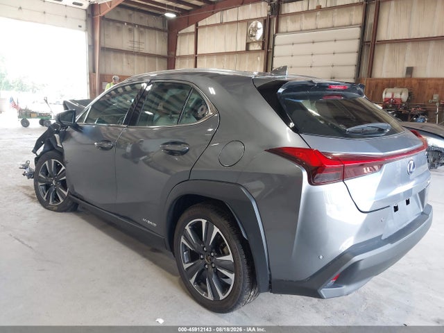 Продажа на аукционе авто 2021 Lexus Ux 250h, vin: JTHP9JBH4M2051295, номер лота: 45912143