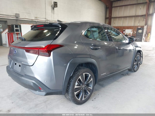 Продажа на аукционе авто 2021 Lexus Ux 250h, vin: JTHP9JBH4M2051295, номер лота: 45912143