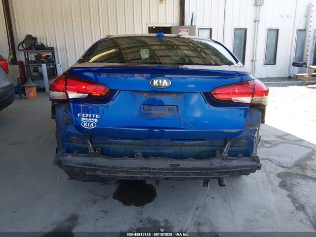 Продажа на аукционе авто 2018 Kia Forte Lx, vin: 3KPFL4A75JE184977, номер лота: 45912145
