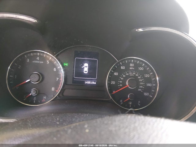 Продажа на аукционе авто 2018 Kia Forte Lx, vin: 3KPFL4A75JE184977, номер лота: 45912145