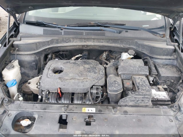 Продажа на аукционе авто 2018 Hyundai Santa Fe Sport 2.4l, vin: 5XYZT3LBXJG562688, номер лота: 45912151