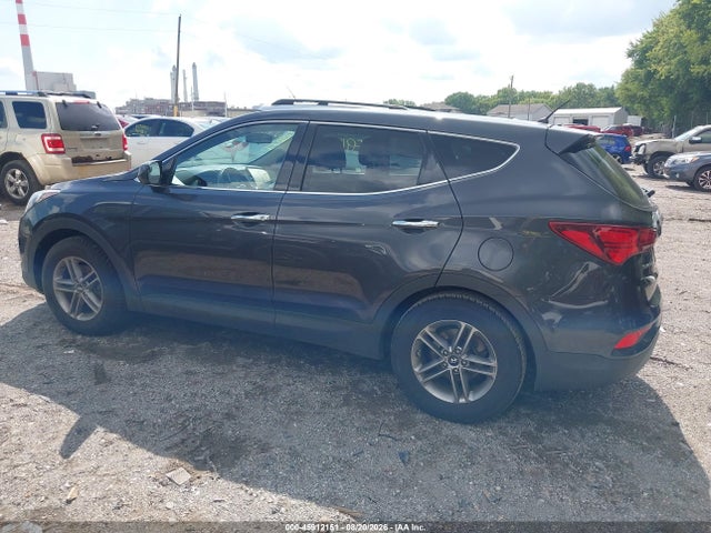 Продажа на аукционе авто 2018 Hyundai Santa Fe Sport 2.4l, vin: 5XYZT3LBXJG562688, номер лота: 45912151