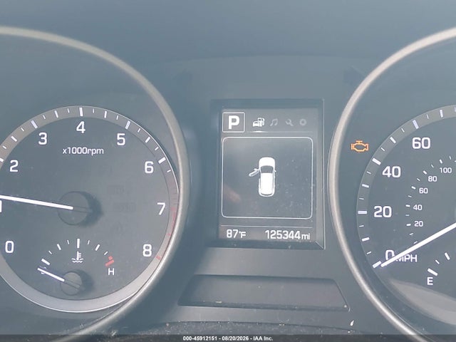 Продажа на аукционе авто 2018 Hyundai Santa Fe Sport 2.4l, vin: 5XYZT3LBXJG562688, номер лота: 45912151