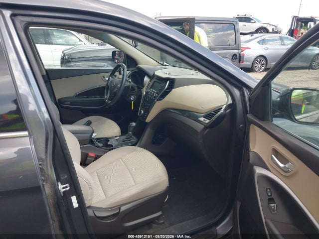 Продажа на аукционе авто 2018 Hyundai Santa Fe Sport 2.4l, vin: 5XYZT3LBXJG562688, номер лота: 45912151