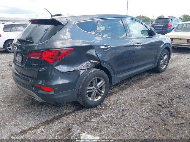 Продажа на аукционе авто 2018 Hyundai Santa Fe Sport 2.4l, vin: 5XYZT3LBXJG562688, номер лота: 45912151