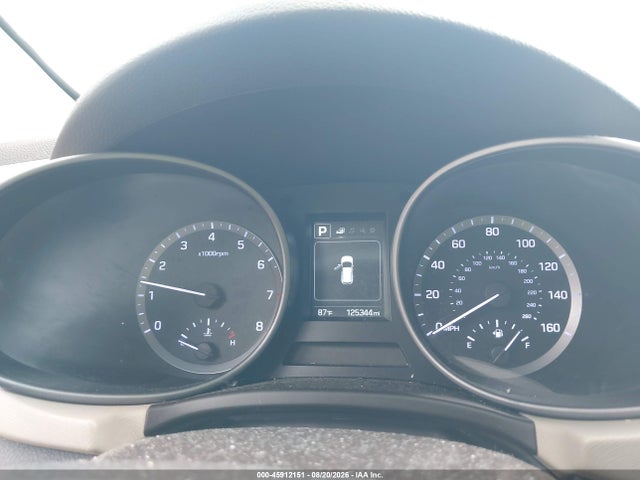 Продажа на аукционе авто 2018 Hyundai Santa Fe Sport 2.4l, vin: 5XYZT3LBXJG562688, номер лота: 45912151