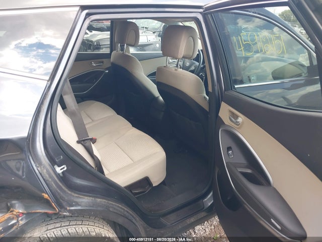 Продажа на аукционе авто 2018 Hyundai Santa Fe Sport 2.4l, vin: 5XYZT3LBXJG562688, номер лота: 45912151