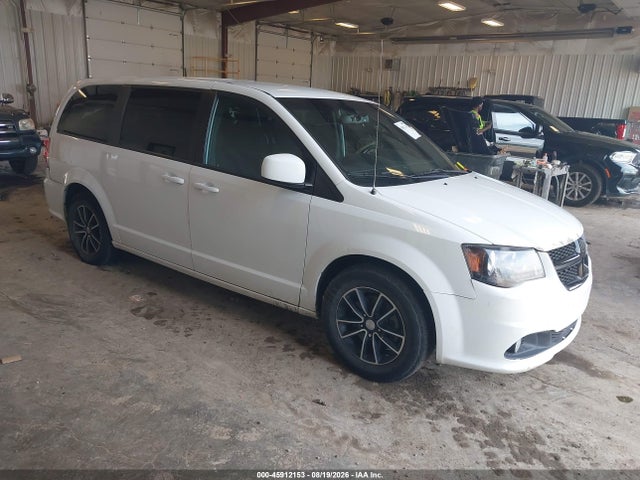 Auction sale of the 2018 Dodge Grand Caravan Se Plus, vin: 2C4RDGBG3JR218181, lot number: 45912153