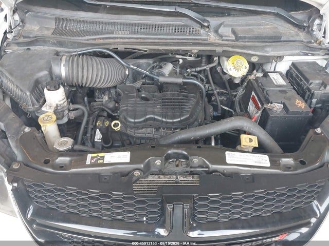 Auction sale of the 2018 Dodge Grand Caravan Se Plus, vin: 2C4RDGBG3JR218181, lot number: 45912153
