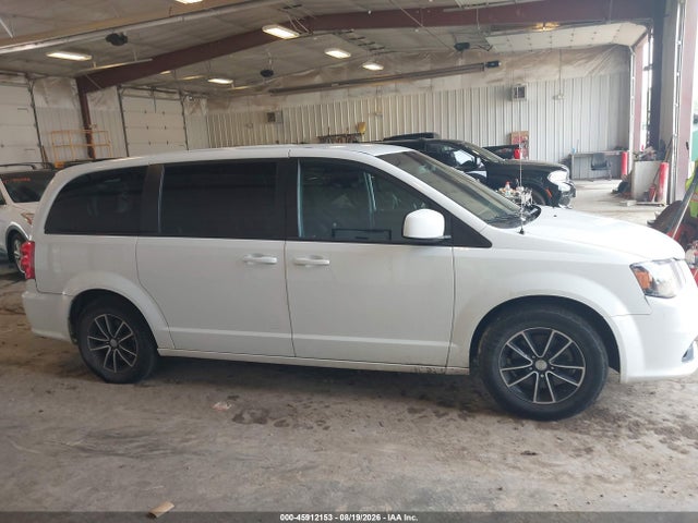 Auction sale of the 2018 Dodge Grand Caravan Se Plus, vin: 2C4RDGBG3JR218181, lot number: 45912153
