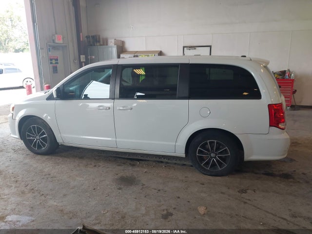 Auction sale of the 2018 Dodge Grand Caravan Se Plus, vin: 2C4RDGBG3JR218181, lot number: 45912153