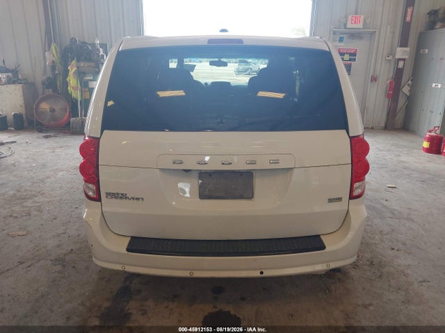 Auction sale of the 2018 Dodge Grand Caravan Se Plus, vin: 2C4RDGBG3JR218181, lot number: 45912153