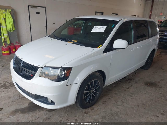 Auction sale of the 2018 Dodge Grand Caravan Se Plus, vin: 2C4RDGBG3JR218181, lot number: 45912153