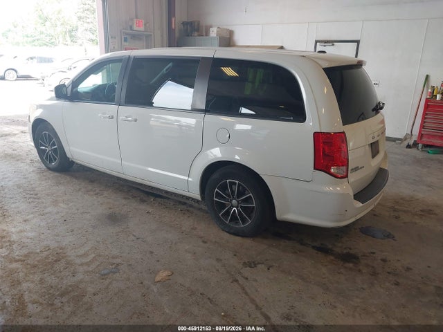 Auction sale of the 2018 Dodge Grand Caravan Se Plus, vin: 2C4RDGBG3JR218181, lot number: 45912153
