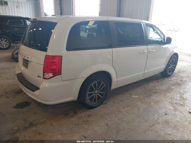 Auction sale of the 2018 Dodge Grand Caravan Se Plus, vin: 2C4RDGBG3JR218181, lot number: 45912153