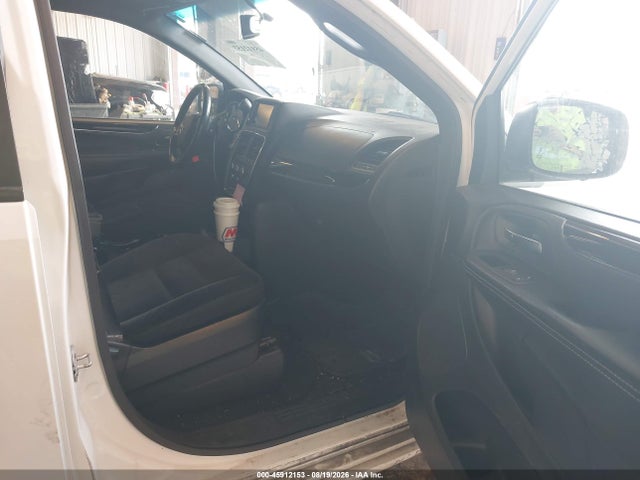 Auction sale of the 2018 Dodge Grand Caravan Se Plus, vin: 2C4RDGBG3JR218181, lot number: 45912153