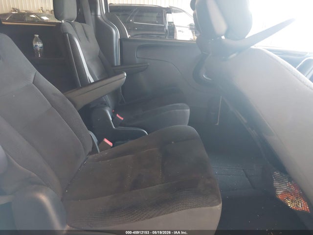 Auction sale of the 2018 Dodge Grand Caravan Se Plus, vin: 2C4RDGBG3JR218181, lot number: 45912153