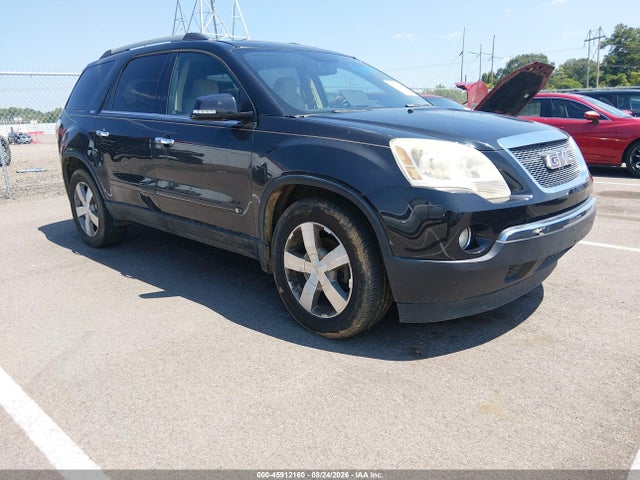 Продажа на аукционе авто 2011 Gmc Acadia Slt-1, vin: 1GKKRRED0BJ185232, номер лота: 45912160