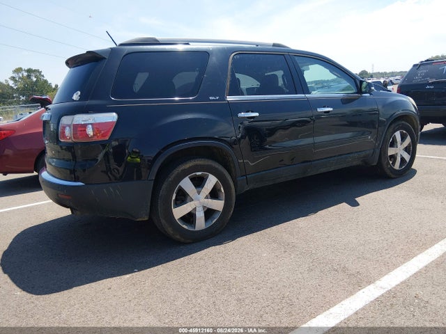 Продажа на аукционе авто 2011 Gmc Acadia Slt-1, vin: 1GKKRRED0BJ185232, номер лота: 45912160