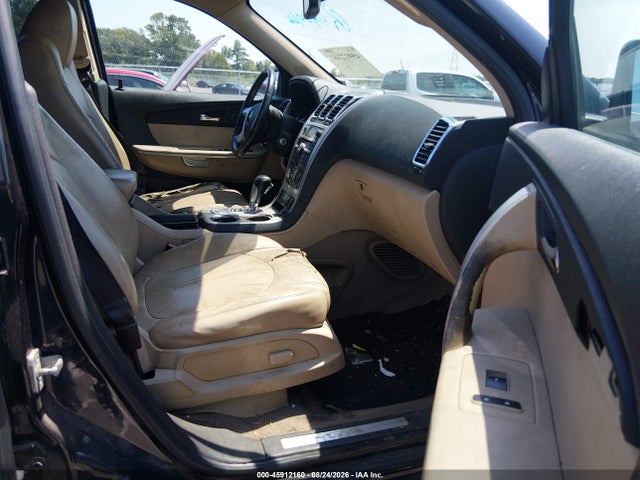 Продажа на аукционе авто 2011 Gmc Acadia Slt-1, vin: 1GKKRRED0BJ185232, номер лота: 45912160
