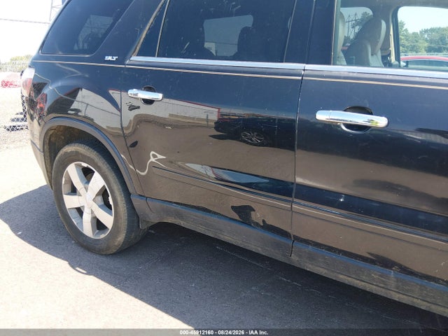 Продажа на аукционе авто 2011 Gmc Acadia Slt-1, vin: 1GKKRRED0BJ185232, номер лота: 45912160