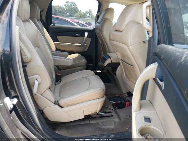 Продажа на аукционе авто 2011 Gmc Acadia Slt-1, vin: 1GKKRRED0BJ185232, номер лота: 45912160