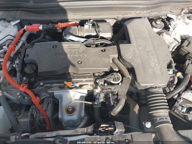 Продажа на аукционе авто 2021 Honda Accord Hybrid Touring, vin: 1HGCV3F97MA021581, номер лота: 45912163