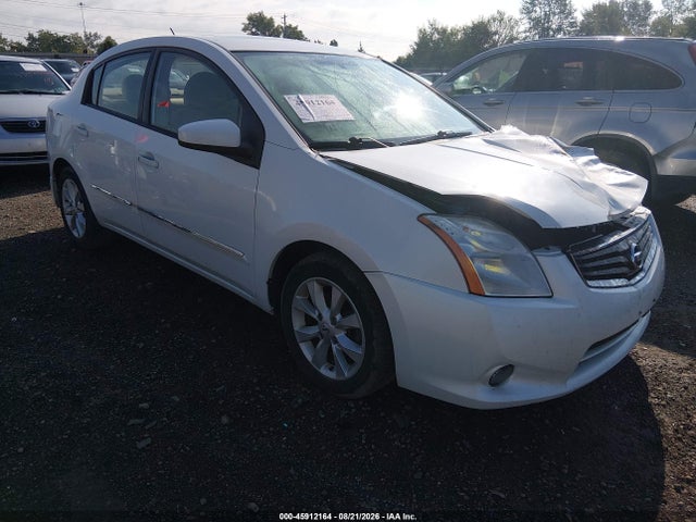 Продажа на аукционе авто 2011 Nissan Sentra 2.0sl, vin: 3N1AB6AP5BL690009, номер лота: 45912164