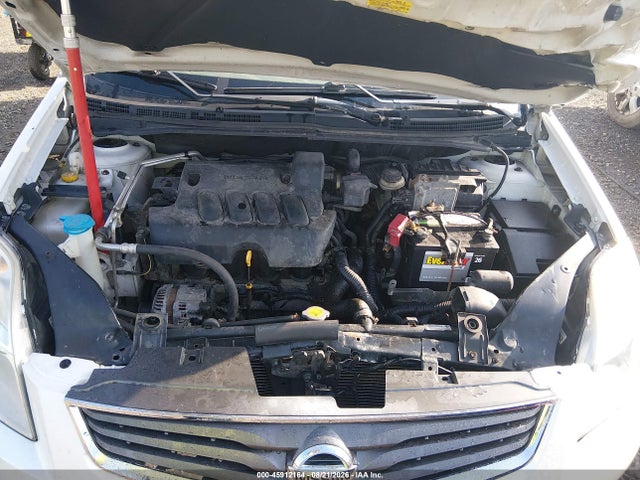 Продажа на аукционе авто 2011 Nissan Sentra 2.0sl, vin: 3N1AB6AP5BL690009, номер лота: 45912164