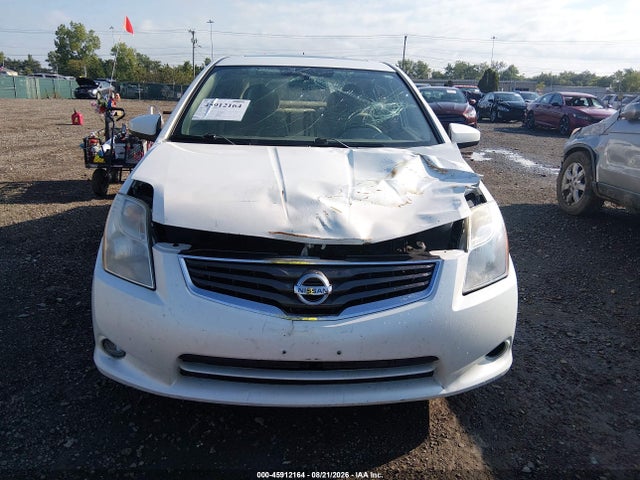 Продажа на аукционе авто 2011 Nissan Sentra 2.0sl, vin: 3N1AB6AP5BL690009, номер лота: 45912164