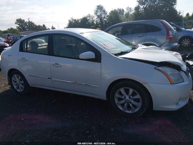 Продажа на аукционе авто 2011 Nissan Sentra 2.0sl, vin: 3N1AB6AP5BL690009, номер лота: 45912164