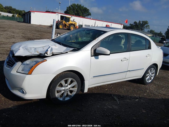 Продажа на аукционе авто 2011 Nissan Sentra 2.0sl, vin: 3N1AB6AP5BL690009, номер лота: 45912164