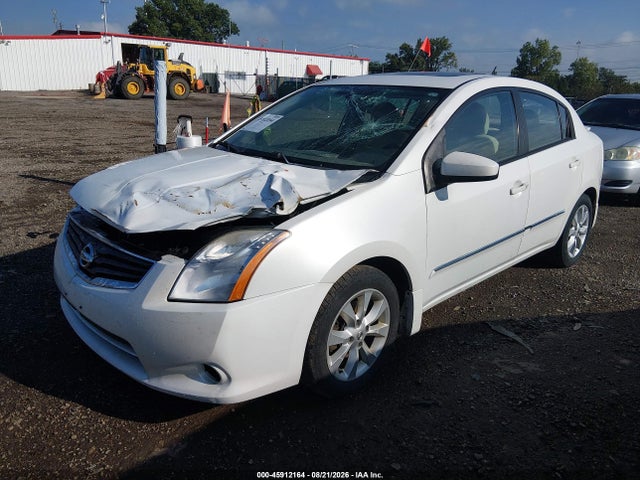 Продажа на аукционе авто 2011 Nissan Sentra 2.0sl, vin: 3N1AB6AP5BL690009, номер лота: 45912164