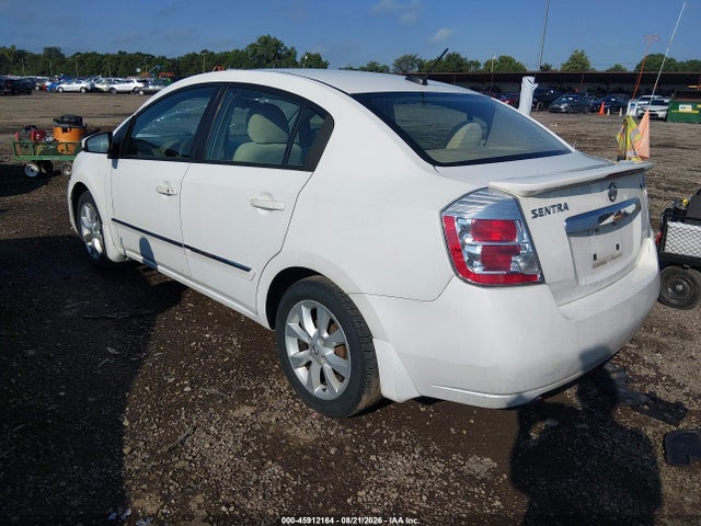 Продажа на аукционе авто 2011 Nissan Sentra 2.0sl, vin: 3N1AB6AP5BL690009, номер лота: 45912164