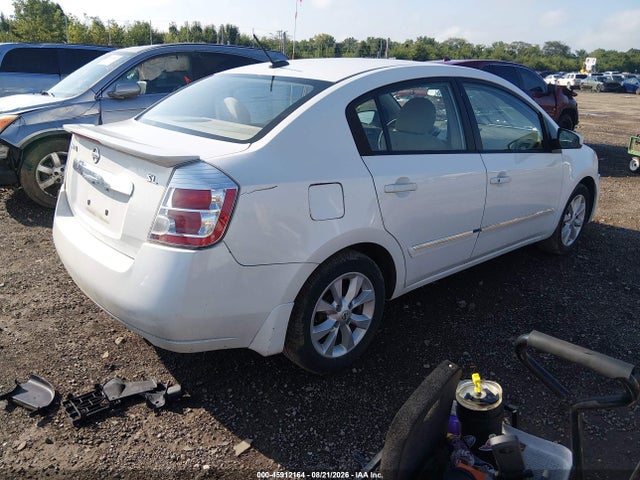 Продажа на аукционе авто 2011 Nissan Sentra 2.0sl, vin: 3N1AB6AP5BL690009, номер лота: 45912164