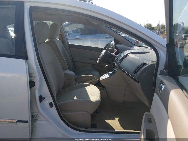 Продажа на аукционе авто 2011 Nissan Sentra 2.0sl, vin: 3N1AB6AP5BL690009, номер лота: 45912164