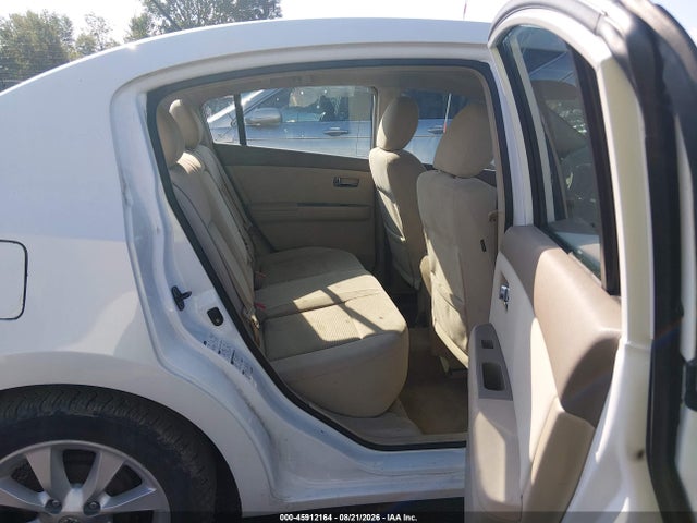 Продажа на аукционе авто 2011 Nissan Sentra 2.0sl, vin: 3N1AB6AP5BL690009, номер лота: 45912164