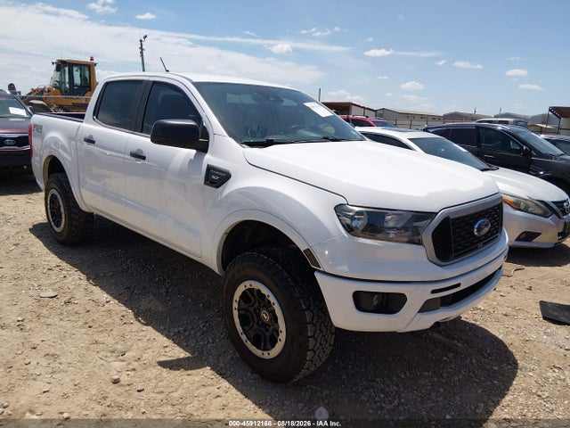 Продаж на аукціоні авто 2020 Ford Ranger Xlt, vin: 1FTER4FH3LLA02487, номер лоту: 45912168