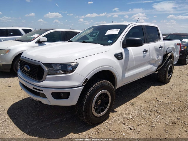 Продаж на аукціоні авто 2020 Ford Ranger Xlt, vin: 1FTER4FH3LLA02487, номер лоту: 45912168