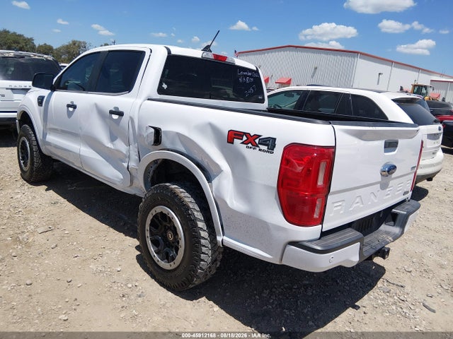Продаж на аукціоні авто 2020 Ford Ranger Xlt, vin: 1FTER4FH3LLA02487, номер лоту: 45912168