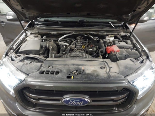 Aukcja sprzedaży 2021 Ford Ranger Lariat, vin: 1FTER4FHXMLD05560, numer aukcji: 45912169