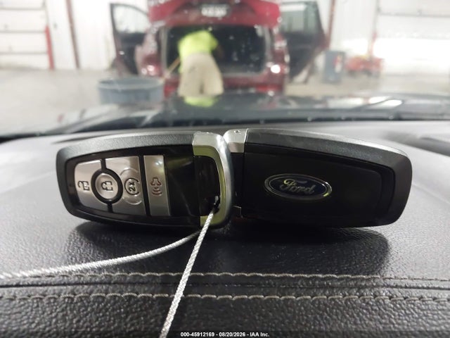 Aukcja sprzedaży 2021 Ford Ranger Lariat, vin: 1FTER4FHXMLD05560, numer aukcji: 45912169