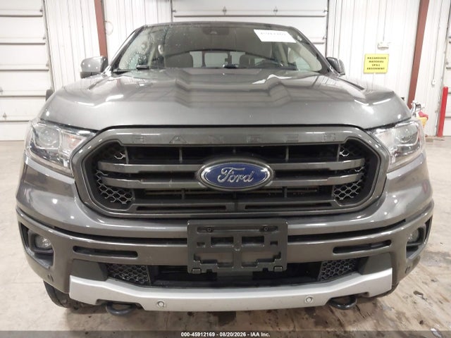 Aukcja sprzedaży 2021 Ford Ranger Lariat, vin: 1FTER4FHXMLD05560, numer aukcji: 45912169
