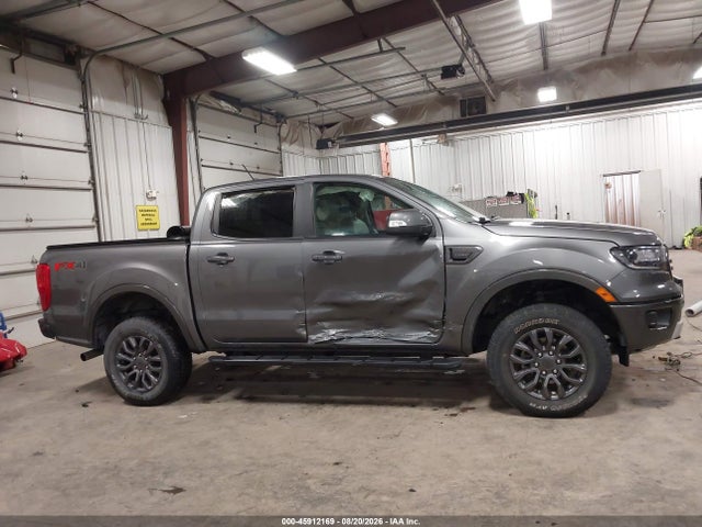 Aukcja sprzedaży 2021 Ford Ranger Lariat, vin: 1FTER4FHXMLD05560, numer aukcji: 45912169