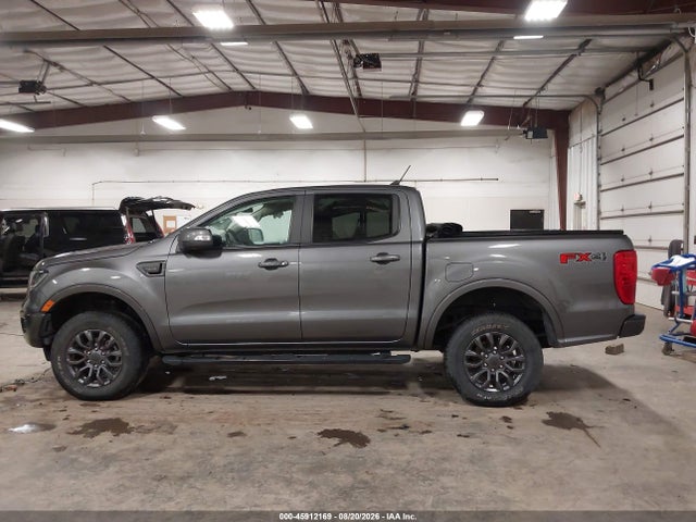 Aukcja sprzedaży 2021 Ford Ranger Lariat, vin: 1FTER4FHXMLD05560, numer aukcji: 45912169