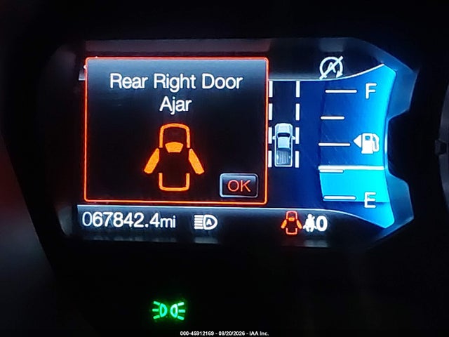 Aukcja sprzedaży 2021 Ford Ranger Lariat, vin: 1FTER4FHXMLD05560, numer aukcji: 45912169