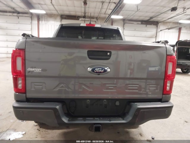 Aukcja sprzedaży 2021 Ford Ranger Lariat, vin: 1FTER4FHXMLD05560, numer aukcji: 45912169